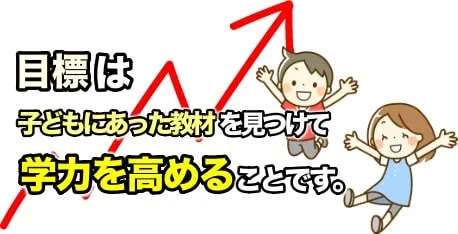 通信教材を信じる